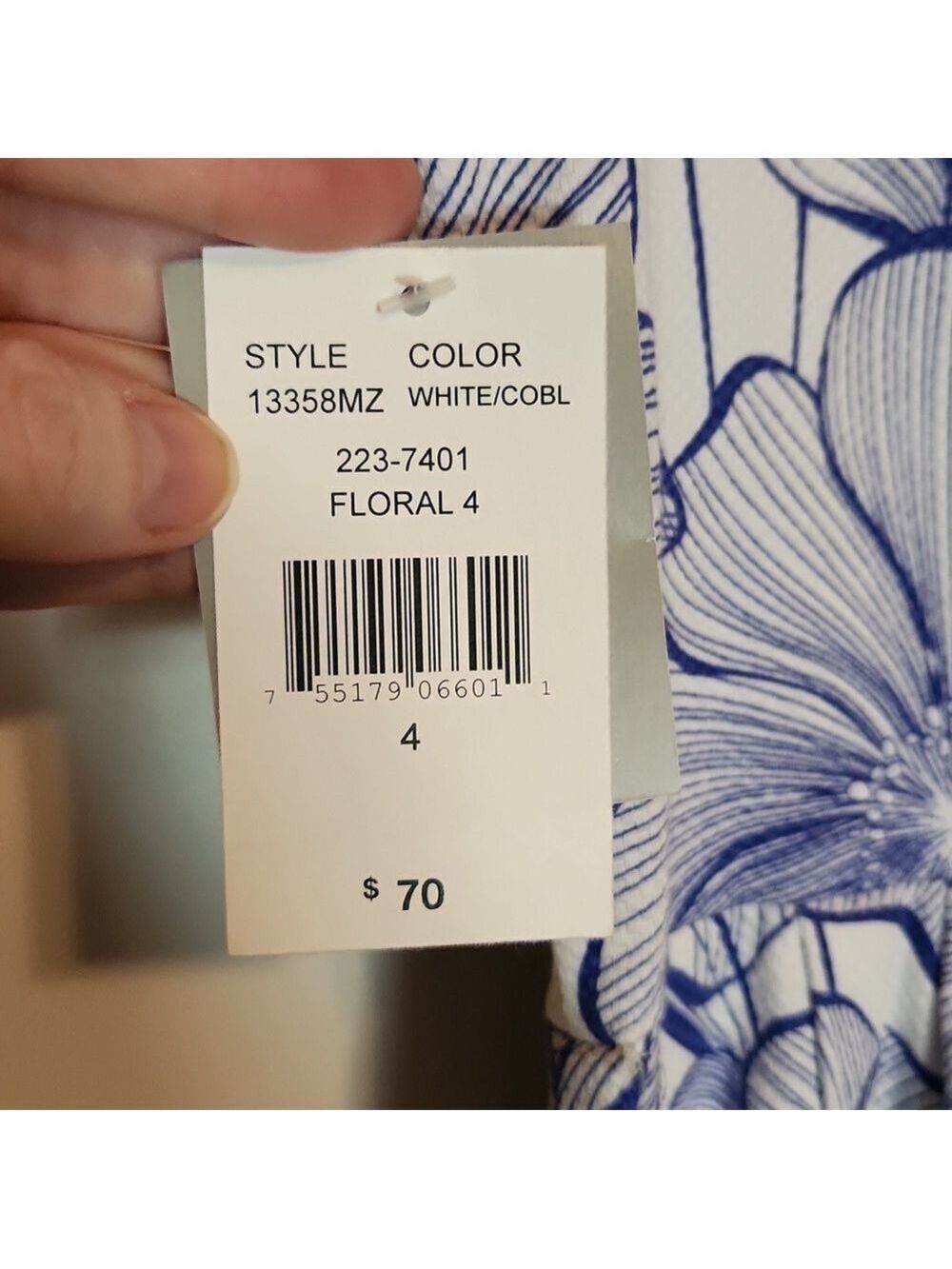 Sundress size 4 - Picture 3 of 5